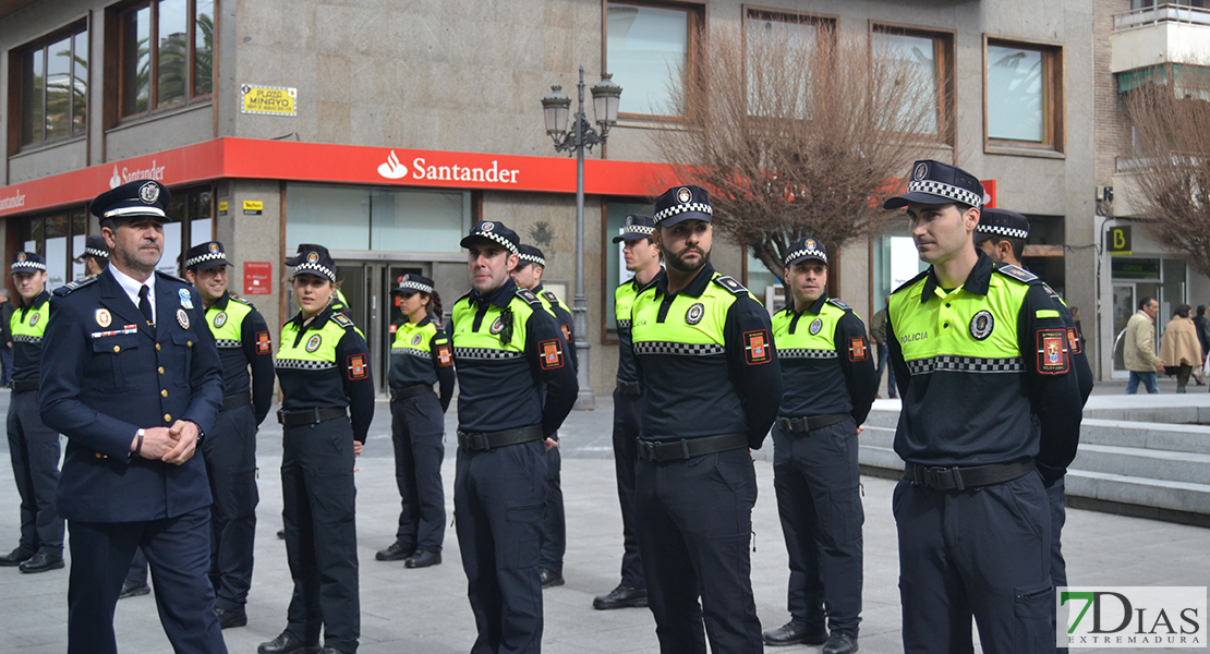 Las oposiciones únicas para la Policía Local podrían estar listas en 2021