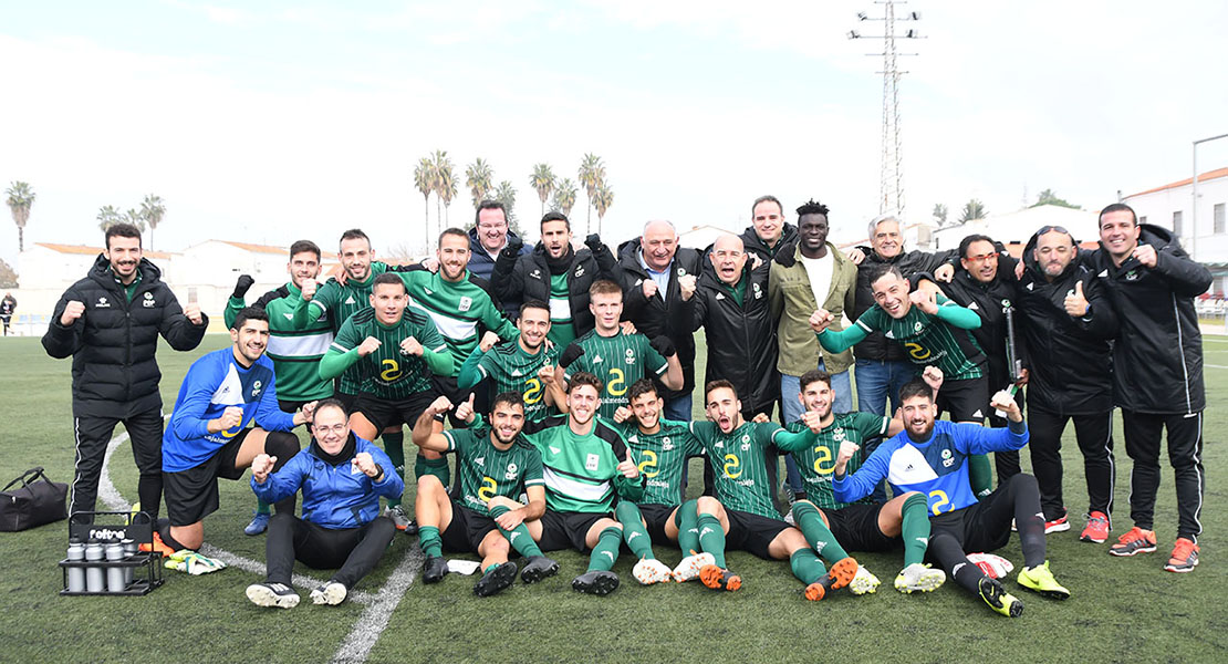 Extremadura hace historia en la Copa de las Regiones UEFA