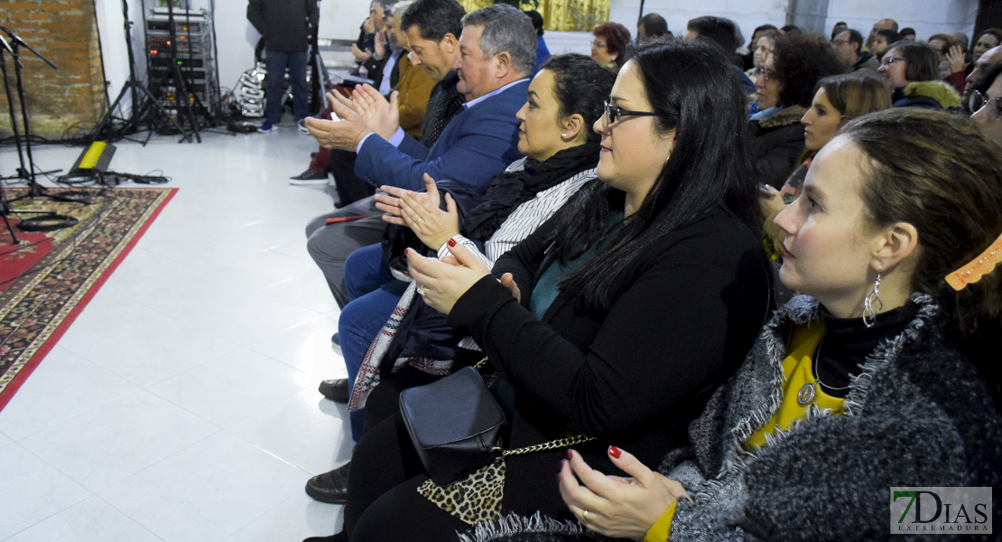 XXXVII Muestra de Villancicos en Valverde de Llerena