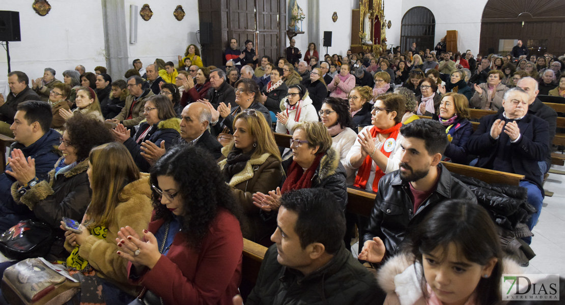 XXXVII Muestra de Villancicos en Valverde de Llerena