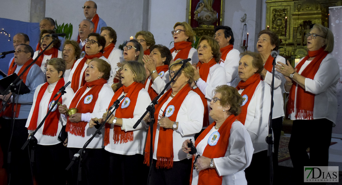 XXXVII Muestra de Villancicos en Valverde de Llerena