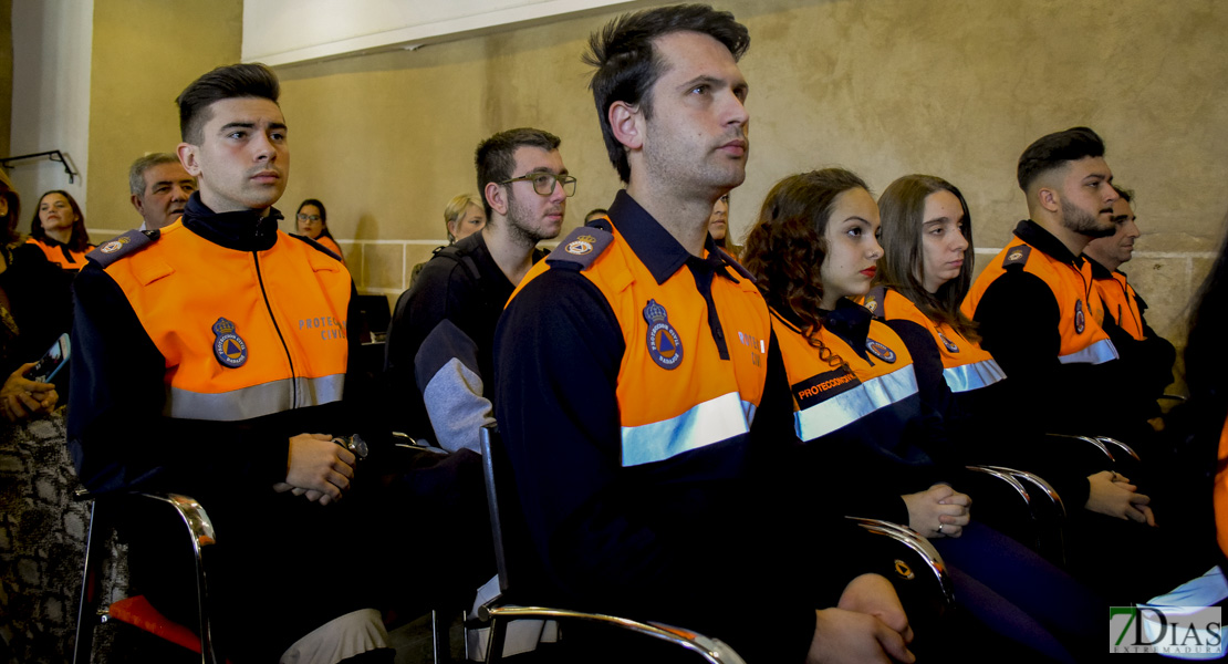 Badajoz celebra El Día Internacional del Voluntariado