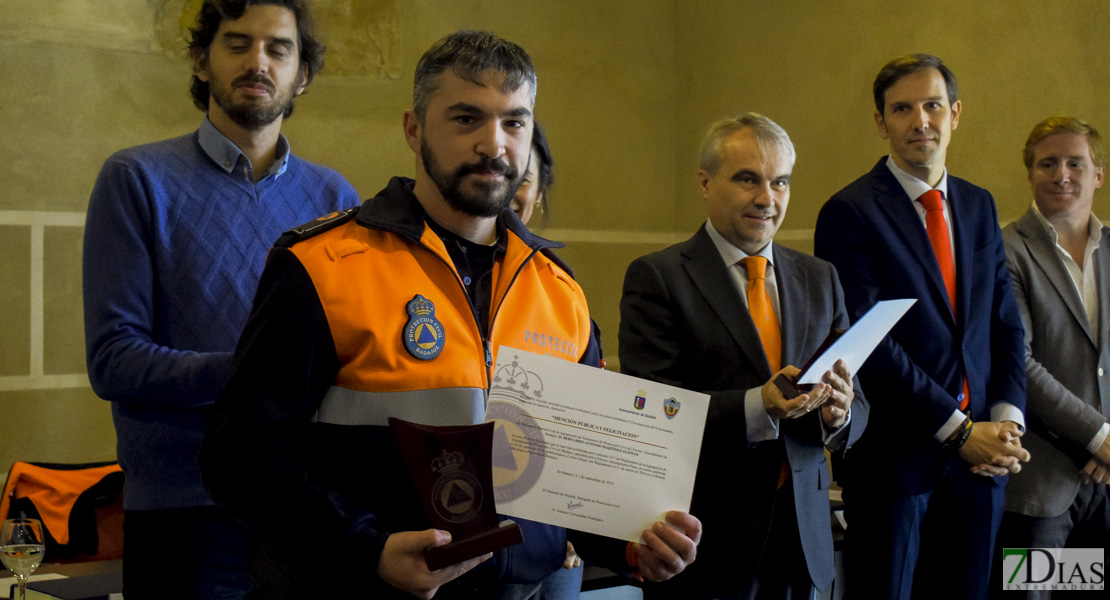 Badajoz celebra El Día Internacional del Voluntariado