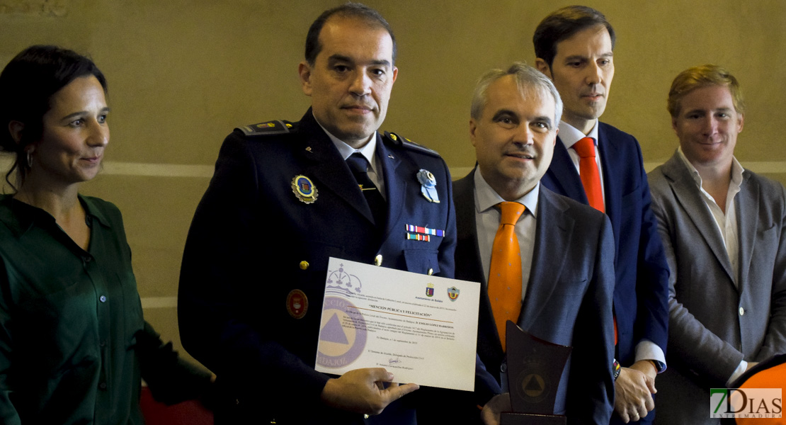 Badajoz celebra El Día Internacional del Voluntariado