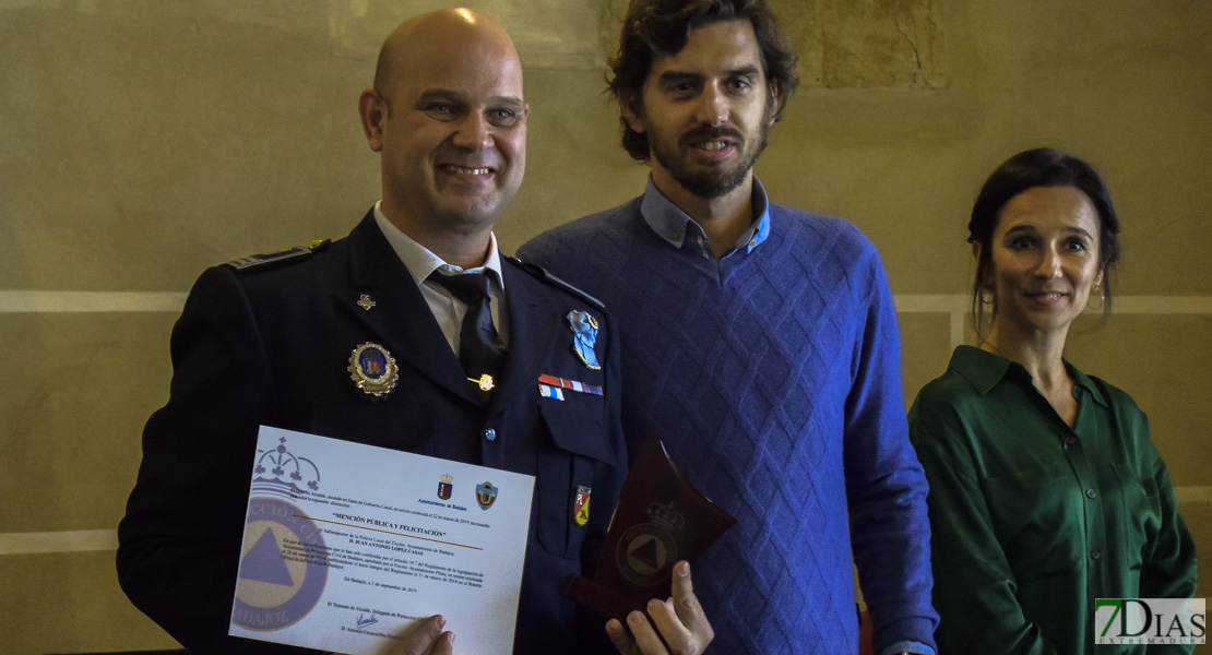 Badajoz celebra El Día Internacional del Voluntariado