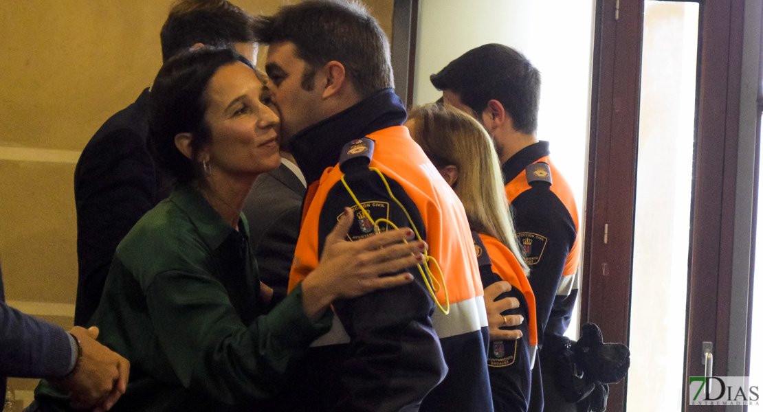 Badajoz celebra El Día Internacional del Voluntariado