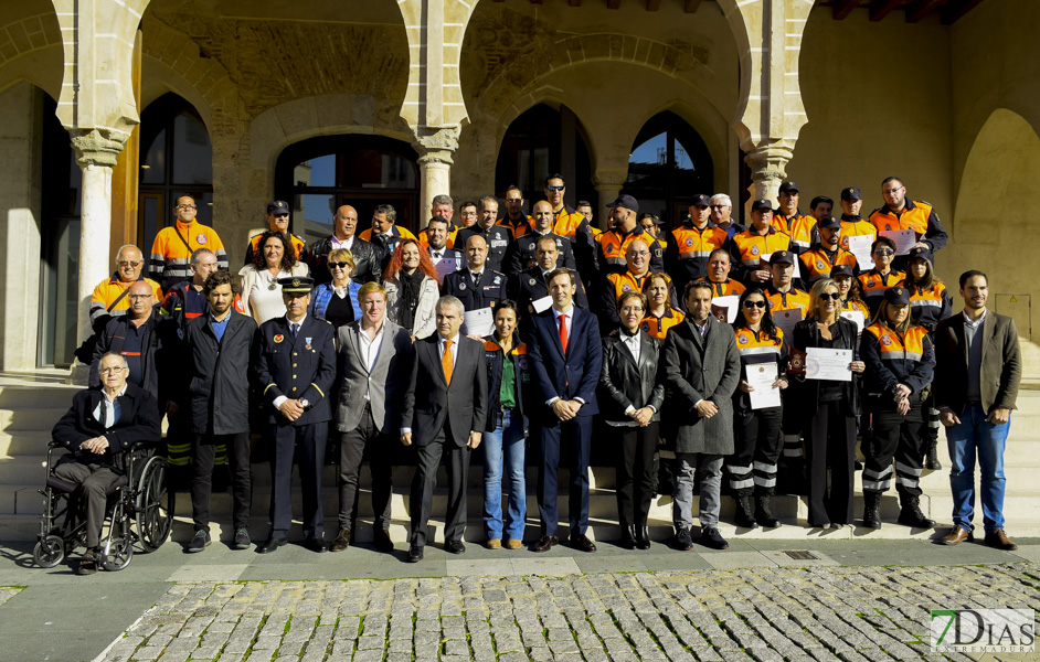 Badajoz celebra El Día Internacional del Voluntariado