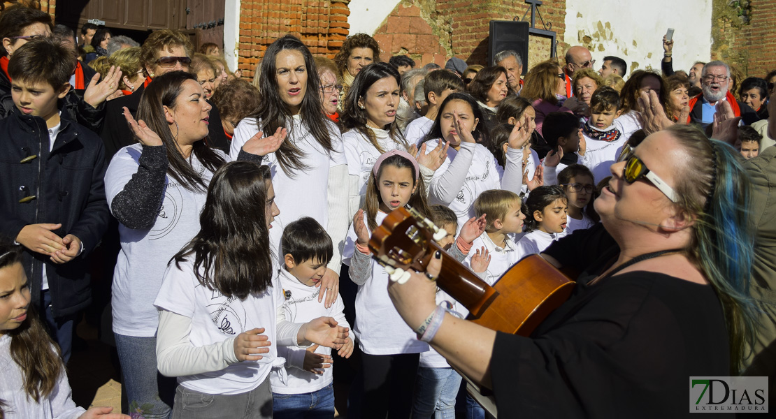 XXXVII Muestra de Villancicos en Valverde de Llerena