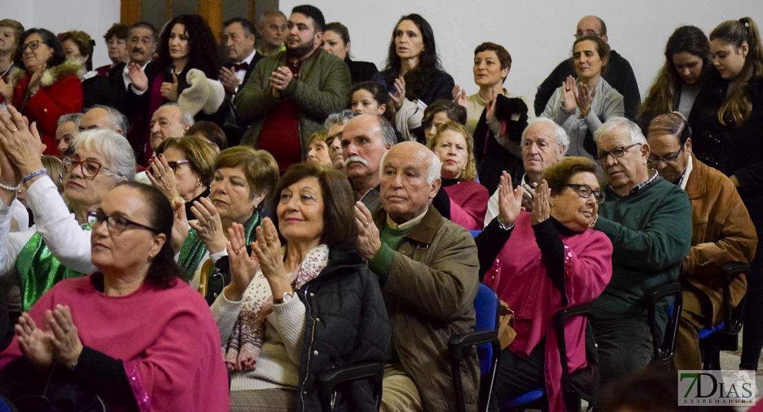 XXXVII Muestra de Villancicos en Cheles