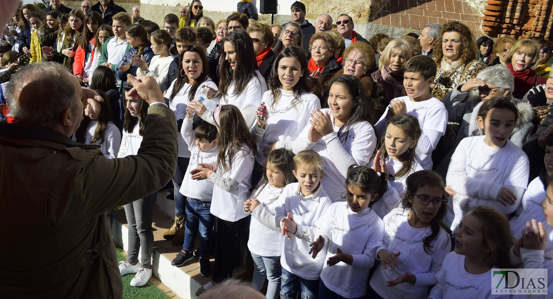 XXXVII Muestra de Villancicos en Valverde de Llerena