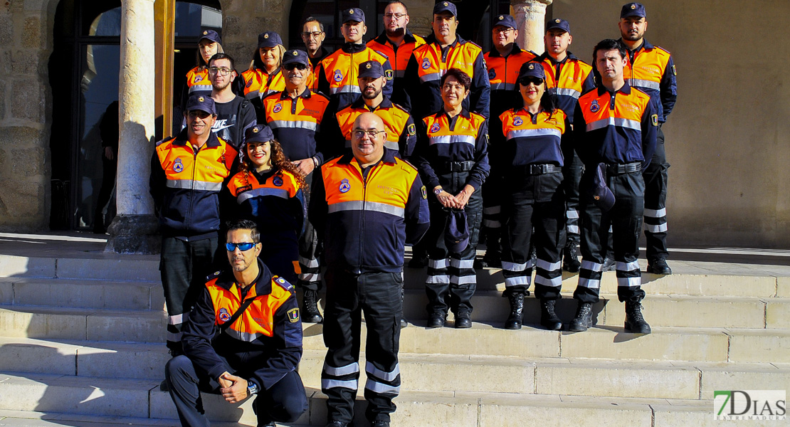 Badajoz celebra El Día Internacional del Voluntariado