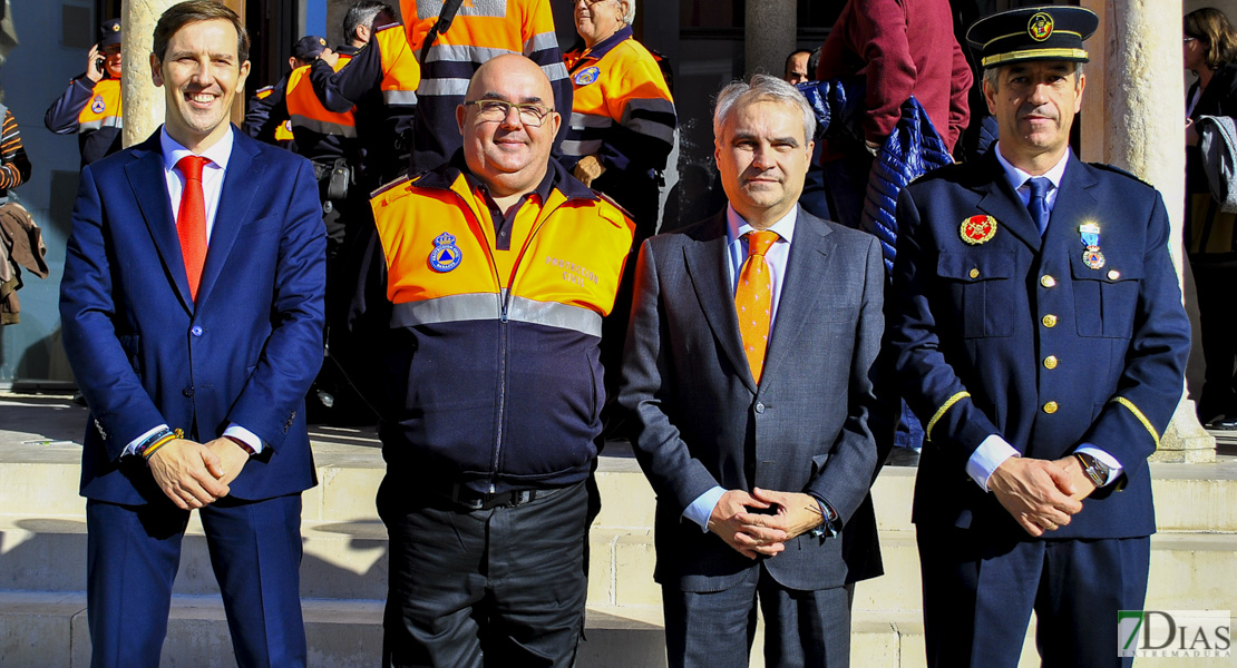 Badajoz celebra El Día Internacional del Voluntariado