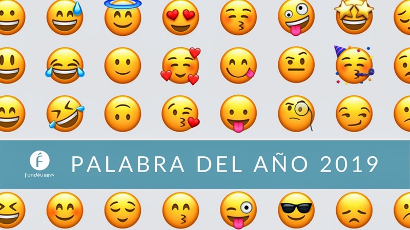 &#39;Emoji&#39; palabra del año 2019