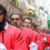 Imágenes de la procesión de la Mártir Santa Eulalia