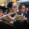 Imágenes de la procesión de la Mártir Santa Eulalia