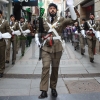 Imágenes de la procesión de la Mártir Santa Eulalia