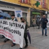 Los incansables pensionistas continúan luchando por unas pensiones dignas para todos