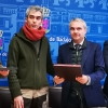 Firmado un acuerdo para plantar bellotas y otros árboles autóctonos en Badajoz