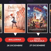 Navidades de cine en Mérida