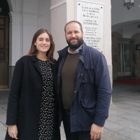 Cristina Martín (Cs) se suma al Ayuntamiento de Mérida para luchar por los jóvenes y las mujeres