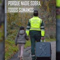 La Guardia Civil &quot;engañada y traicionada&quot; por el PSOE al perder competencias en Navarra