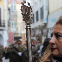 Imágenes de la procesión de la Mártir Santa Eulalia