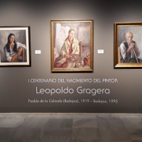 El MUBA expone obras de Leopoldo Gragera por el centenario de su nacimiento