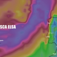 Se acerca la Borrasca ELSA, ¿Cómo afectará a Extremadura?