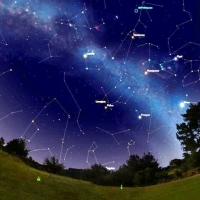 La lluvia de estrellas más espectacular del año caerá esta noche