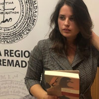 Carmen, la joven extremeña que conquista varias páginas de un libro