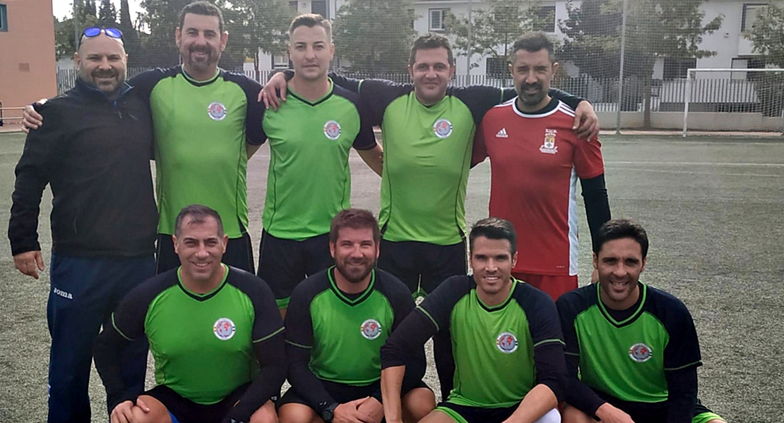 Policías extremeños participarán en el Campeonato Internacional de Fútbol 7