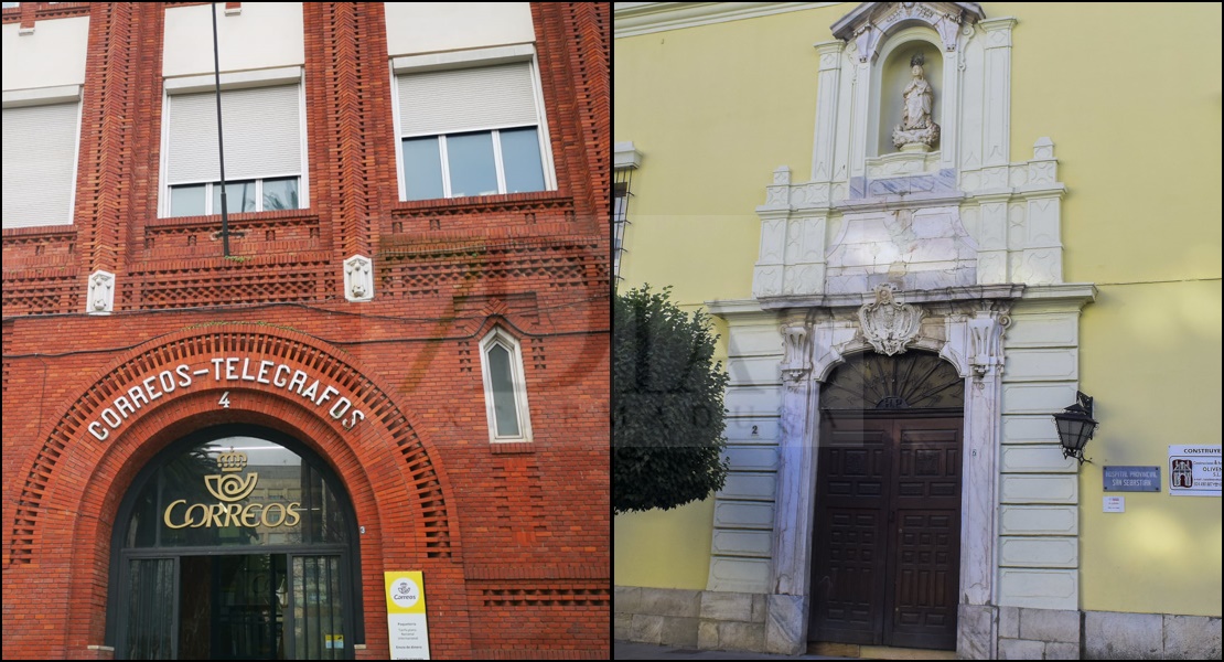 Hospital Provincial o Correos, ¿cuál será el destino para el Centro de Salud Los Pinos?