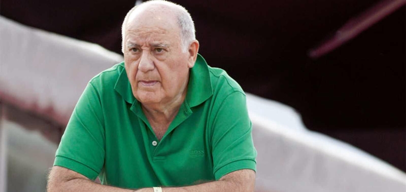 Suplanta la identidad del director de la Fundación Amancio Ortega