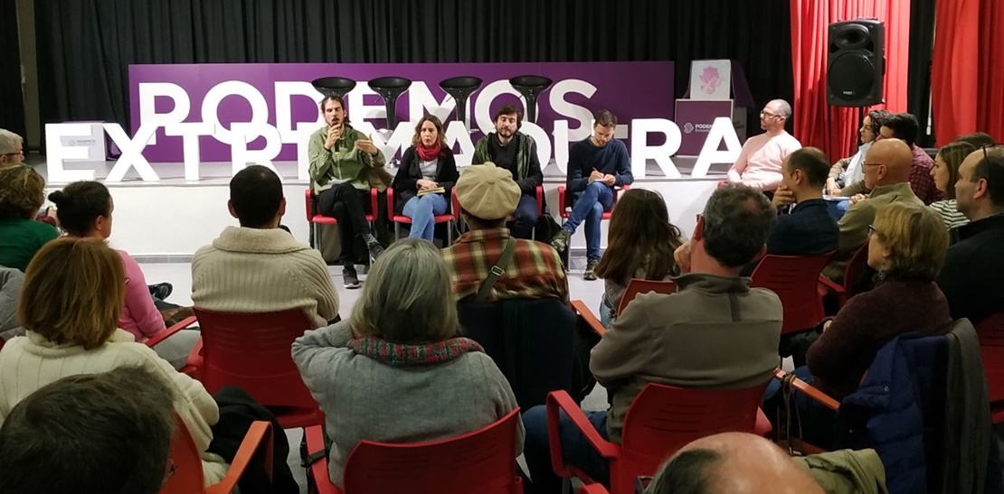 Rafa Mayoral: “De la reforma laboral no van a quedar ni los palos del sombrajo”