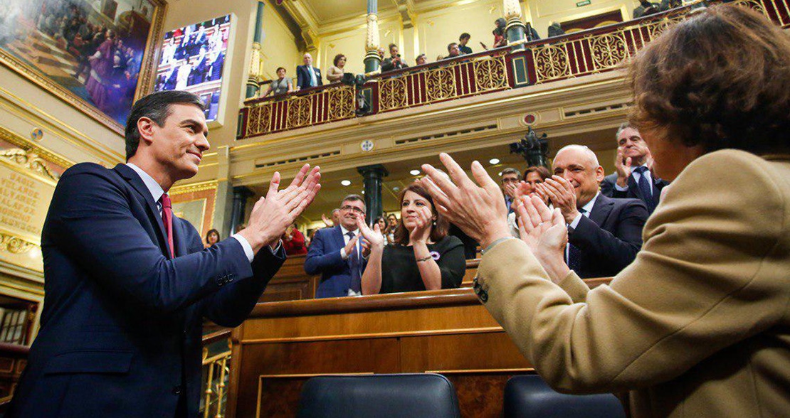 Sánchez dará a conocer su gobierno de coalición la próxima semana