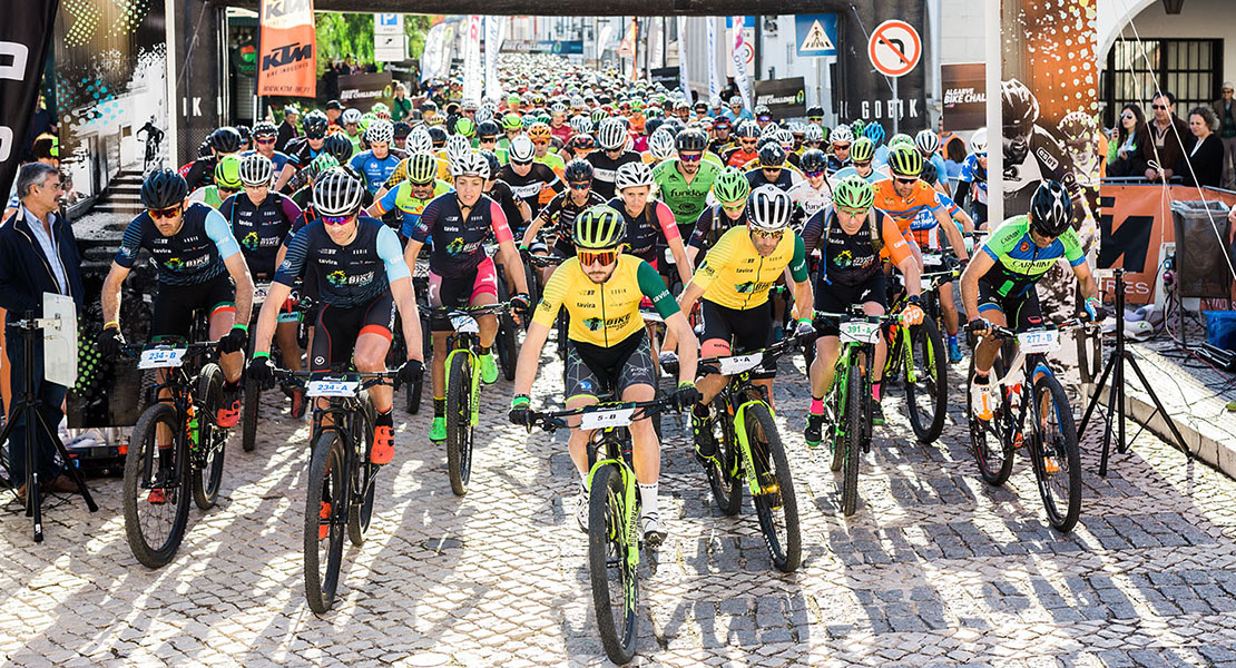 Extremadura tendrá una amplia representación en la Algarve Bike Challenge 2020