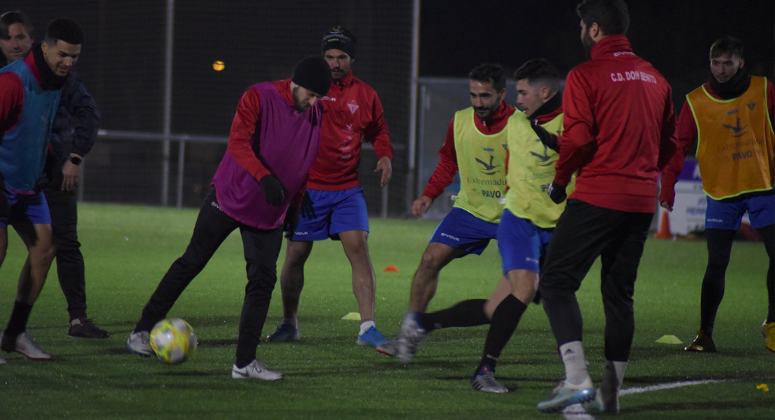 El CD. Don Benito visita a un enrachado Atlético Sanluqueño