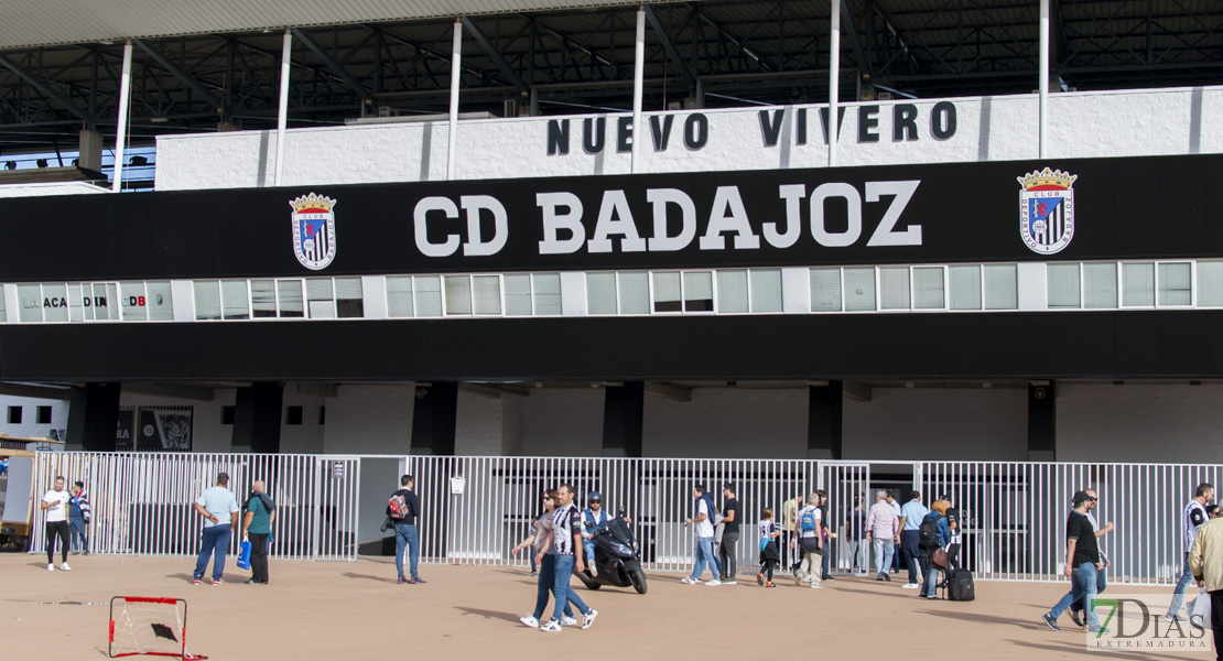 La Federación de Peñas del CD. Badajoz organiza un viaje a Sevilla para apoyar al equipo