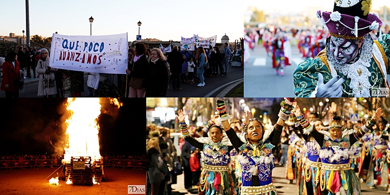 Los cortes de luz y el EDUSI, protagonistas de Las Candelas de la Margen Derecha