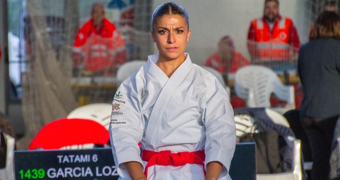 Marta García arranca 2020 con dos bronces en el Campeonato de España