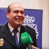 José Berrocal jura el cargo de comisario provincial de Badajoz