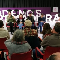 Rafa Mayoral: “De la reforma laboral no van a quedar ni los palos del sombrajo”