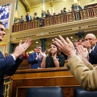 Sánchez dará a conocer su gobierno de coalición la próxima semana