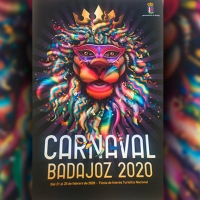 Ya se conoce el cartel ganador del Carnaval 2020