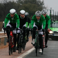 El Bicicletas Rodríguez Extremadura comienza su puesta a punto con más de 300 kilómetros