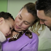 Rubén Tanco volverá a repartir sonrisas en el Materno Infantil