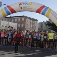 Calles que serán cortadas por la 36º Vuelta al Baluarte