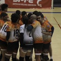 Imágenes del Pacense Voleibol 3 - 0 Collado Villalba