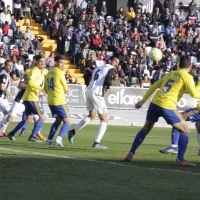 Imágenes del CD. Badajoz 0 - 0 Cádiz B