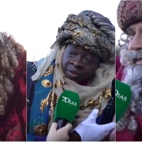 Los Reyes Magos llegan a Badajoz